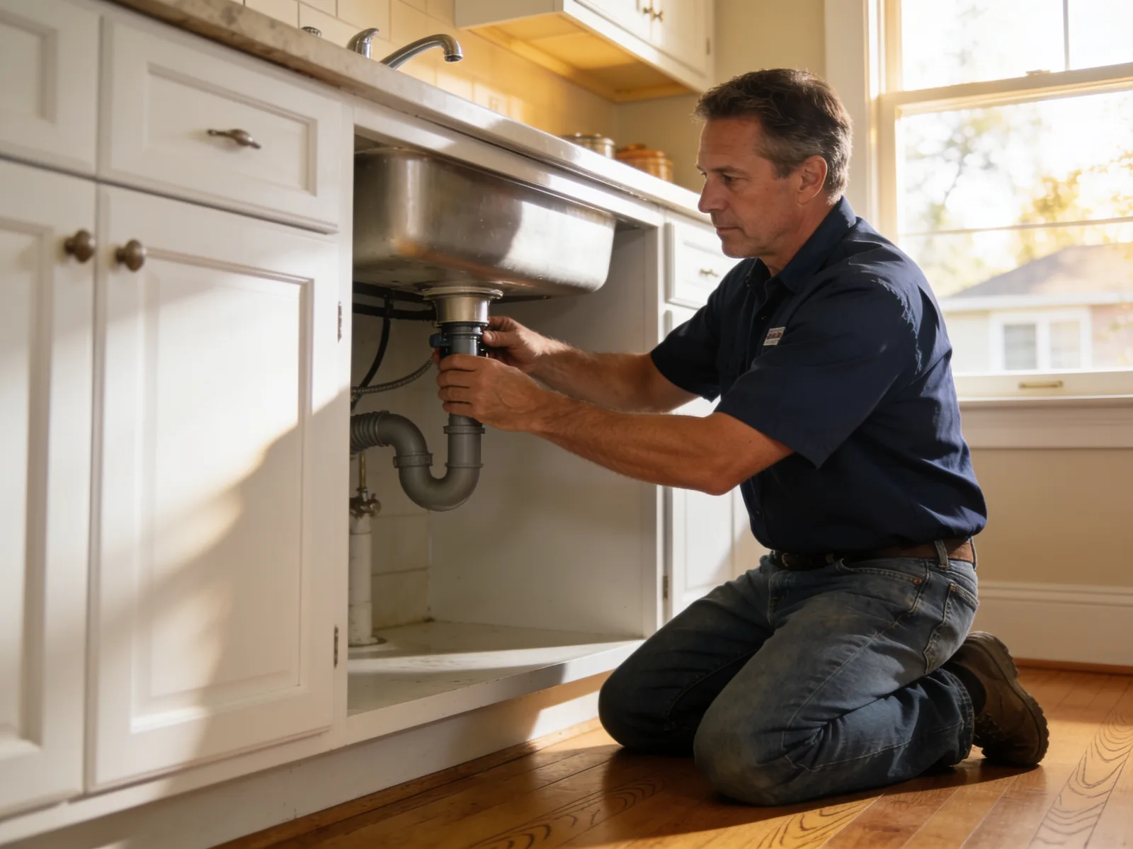 Plumber company in Youngsville, LA